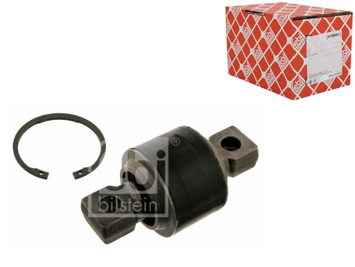 30569 - SILENTBLOCK РЕАКЦИОННЫЙ СТЕРЖЕНЬ 85X170MM ДИАМЕТР ОТВЕРСТИЯ 19MM MAN