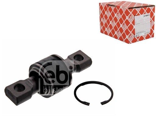 35090 - SILENTBLOCK РЕАКЦИОННЫЙ СТЕРЖЕНЬ КОНФЕТЫ 21 75X195MM ДИАМЕТР ОТВЕРСТИЯ