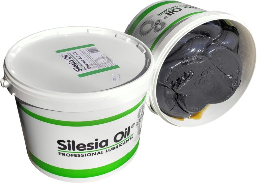 SILESIA EP23 БЕНТОНІТОВЕ МОЛІБДЕНОВЕ МАСТИЛО MOS2 10