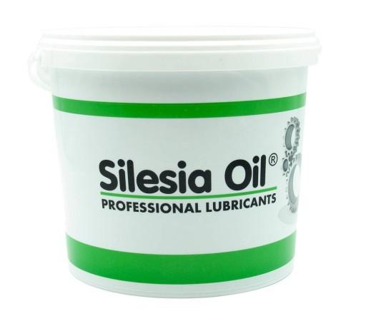 SILESIA OIL BENTOS2 10 КГ ВЫСОКОТЕМПЕРАТУРНАЯ СМАЗКА