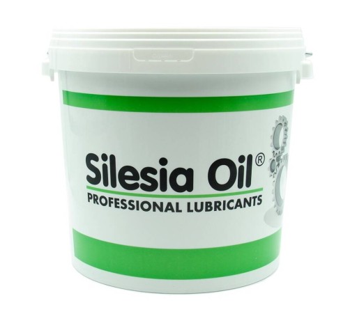 SILESIA OIL LT4 EP1 10 КГ ЛІТІЄВА ЗМАЗКА