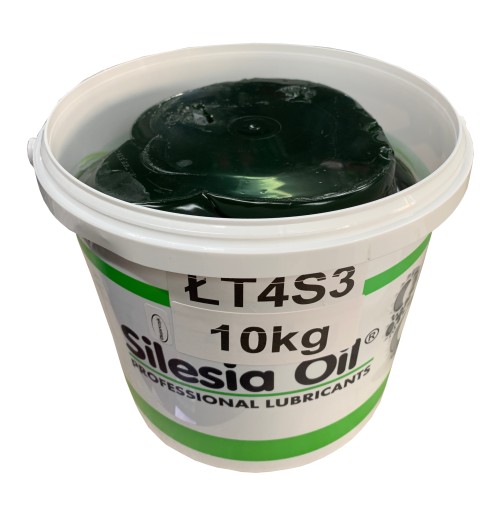 SILESIA Oil Смазка TAWOT BEARING LT-4S3 LT43 10 кг