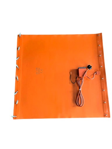 СИЛИКОНОВЫЙ НАГРЕВАТЕЛЬНЫЙ РЕМЕНЬ ТЕРМОСТАТ НАГРЕВАТЕЛЬНЫЙ МАТ 600*800мм 1900Вт