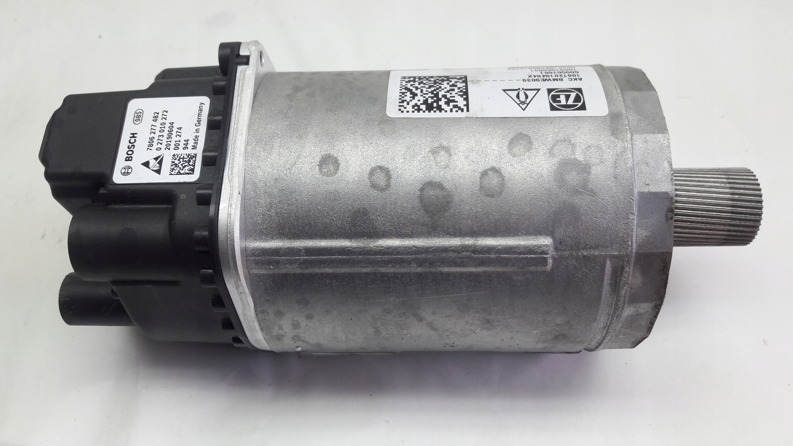 3334 - ДВИГУН АКТИВНОЇ ПІДВІСКИ HSR 6895076 BMW