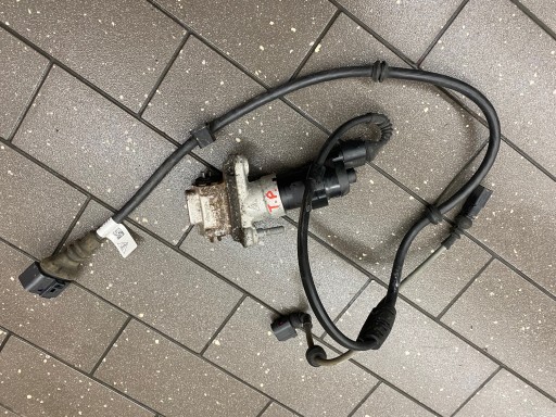 МОТОР РУЧНОГО ТОРМОЗА PORSCHE 981 ПРАВЫЙ BOXST