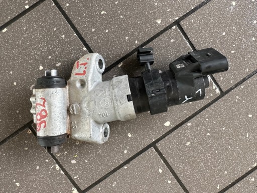 МОТОР РУЧНИКА PORSCHE 982 718 ЛЕВЫЙ BOXSTER CAYMAN