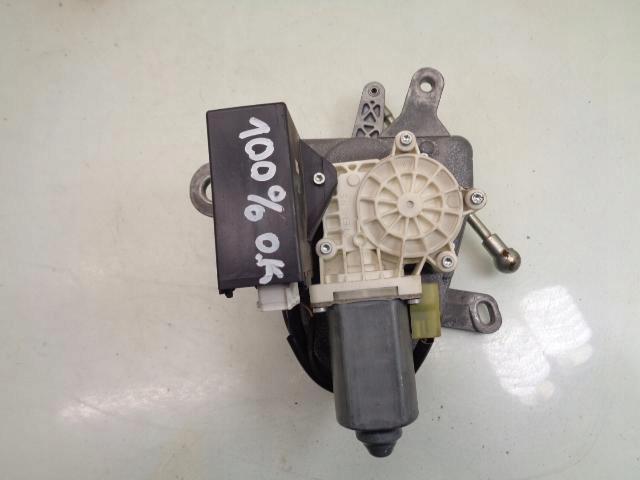 9661640680 - ДВИГАТЕЛЬ БАГАЖНИКА PEUGEOT 607 2.2 D 04R