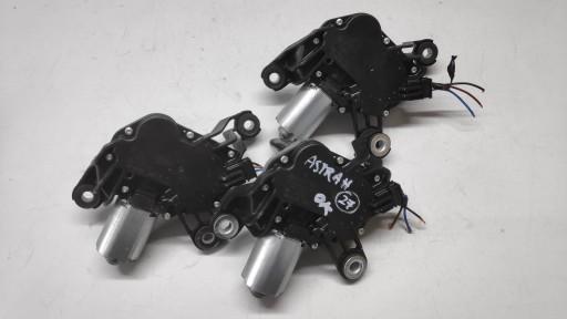 13105981 - ДВИГАТЕЛЬ ЗАДНЕЙ КРЫШКИ OPEL ASTRA H 3 III HB УНИВЕРСАЛ