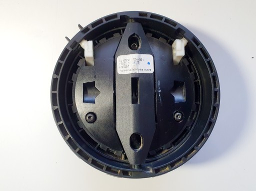 411/003-00-001 607091 - МОТОР ЗЕРКАЛА 8 PIN AUDI Q7 I 05-09 ПАМЯТЬ