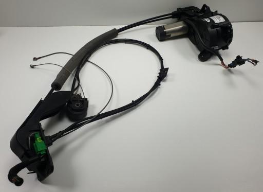 9680250280 - ДВИГАТЕЛЬ МЕХАНИЗМ ДВЕРИ ПРАВЫЙ PEUGEOT 1007