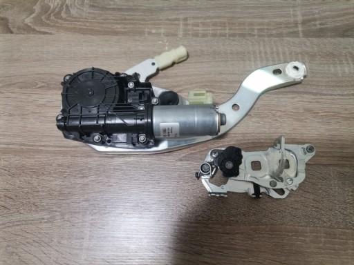 0390204124 - МОТОРЧИК МЕХАНИЗМ ЗАКРЫЛКА ЗАДНИЙ MERCEDES S-CLASS 222