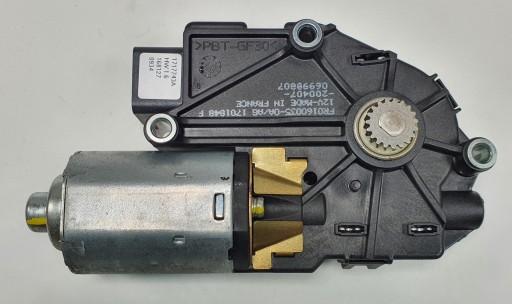 Двигатель механизм заслонки VOLVO C70 II 1716533A