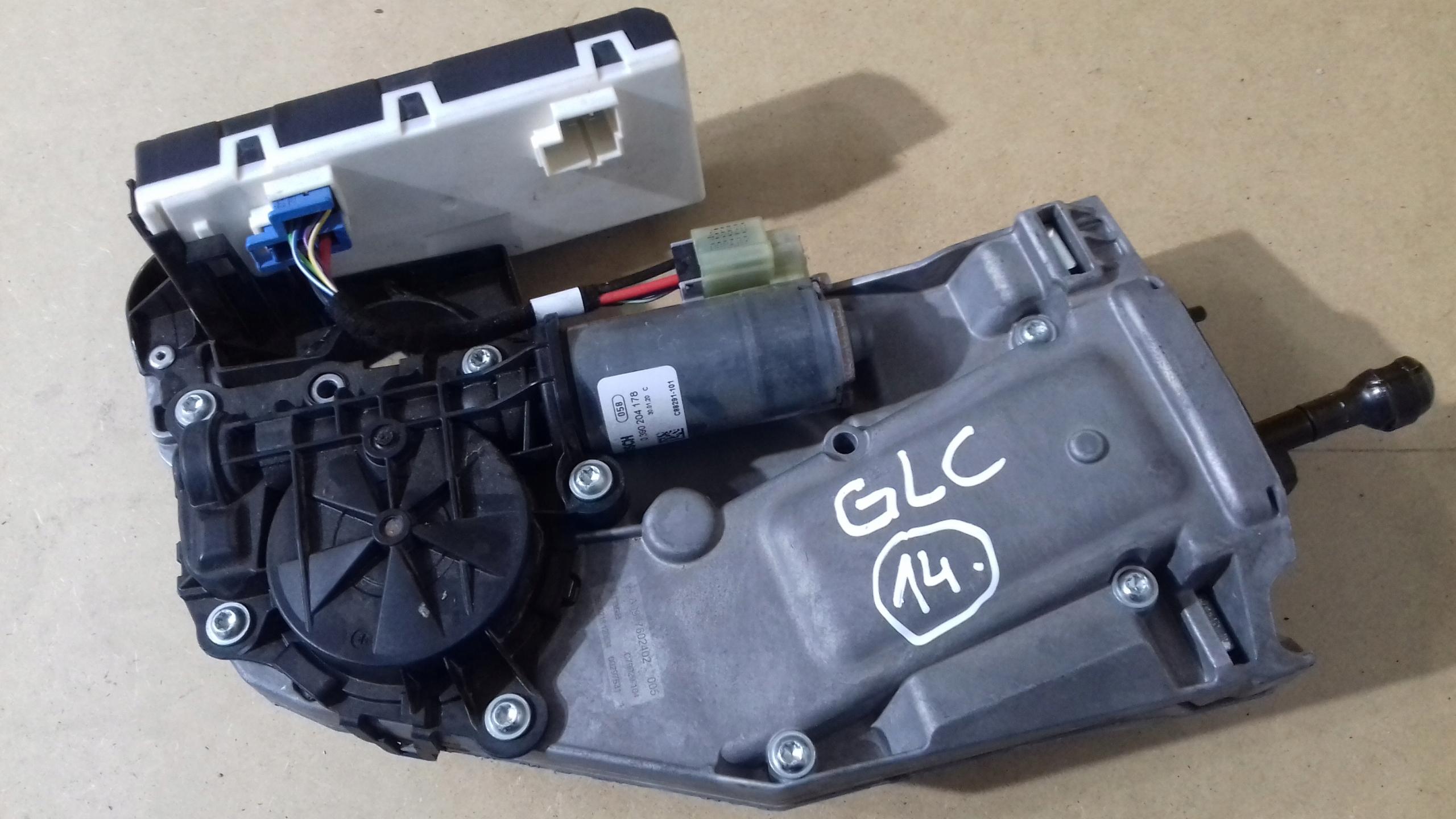 A2139000500 - ДВИГАТЕЛЬ МЕХАНИЗМ ПРИВОД ЗАСЛОНКИ MERCEDES GLC ЗАДНИЙ