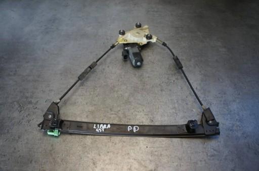 Моторчик механизма подъема стекла правый передний, lancia lybra - 46790326