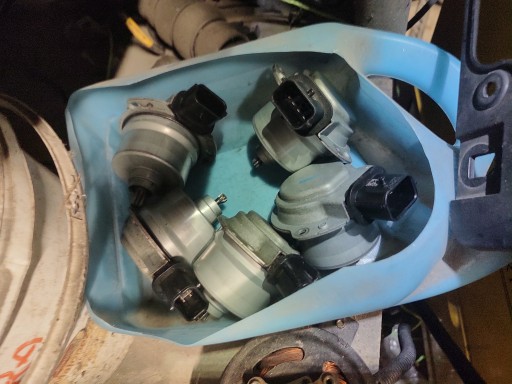 C180703 s180627 - МОДУЛЬ ДВИГАТЕЛЯ КОНТРОЛЛЕР ТРАНСМИССИИ mini BMW F46 F60