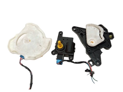 Двигун обігрівача D267-AG7AA D332-AG7AA D266-AN6AA Kia Cee'd і