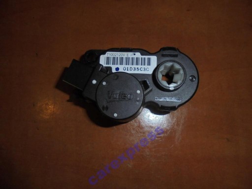 ДВИГАТЕЛЬ ОТОПИТЕЛЯ PEUGEOT 308 T100212V