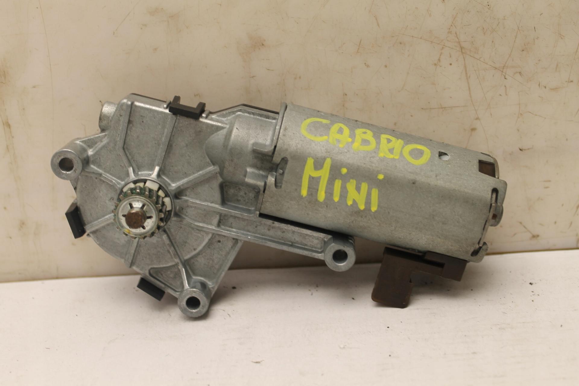 6933083 - Мотор НЕПЕДА даху MINI COOPER R52 Convertible 04R-