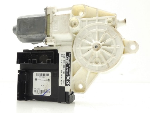 Стеклоподъемник правый передний передний AUDI A3 8P LIFT 8P0959802P