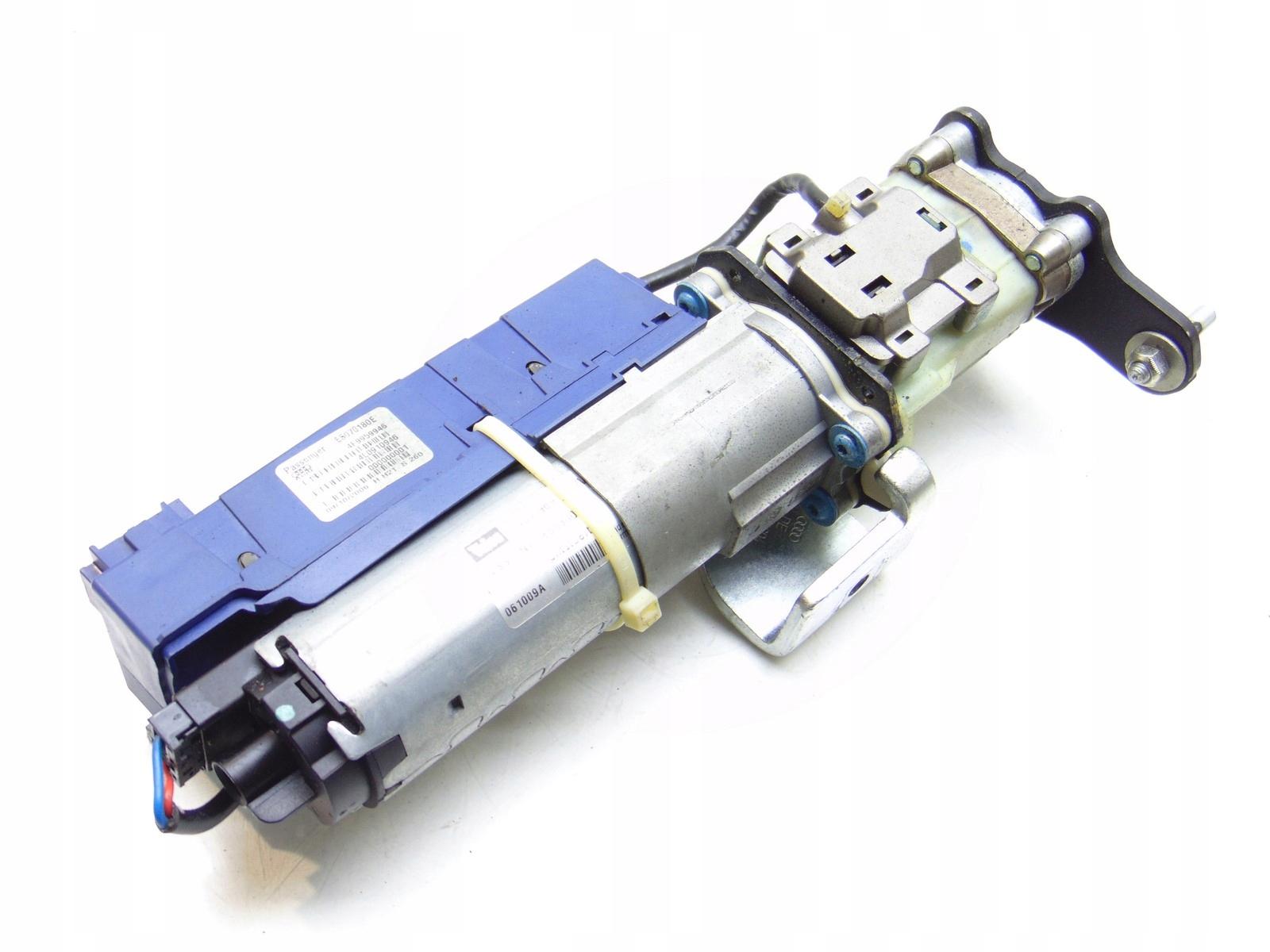 Привод клапана двигателя правый AUDI Q7 4l0827852b