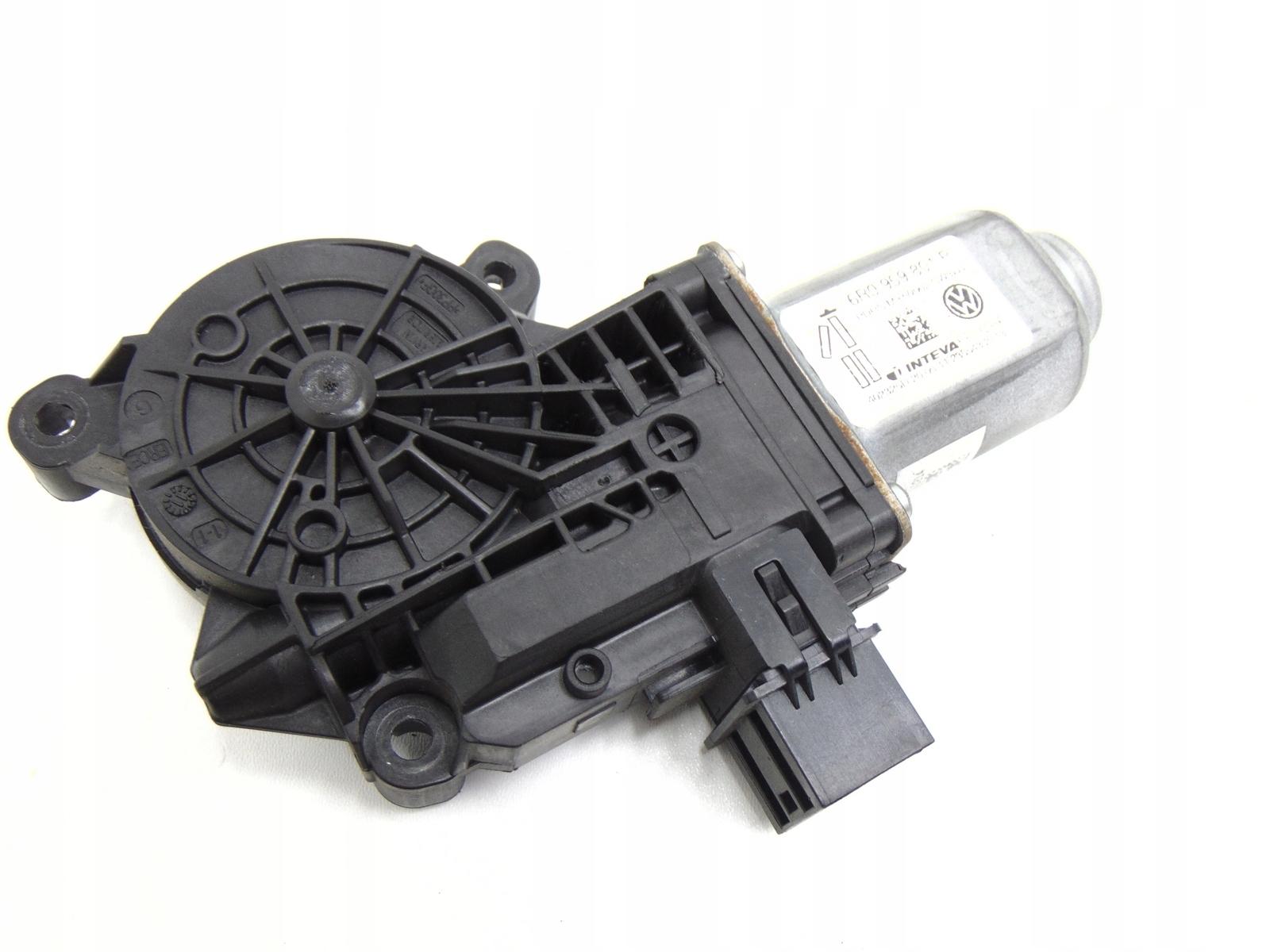 СТЕКЛОПОДЪЕМНИК 6R0959801P FABIA II POLO V IBIZA IV