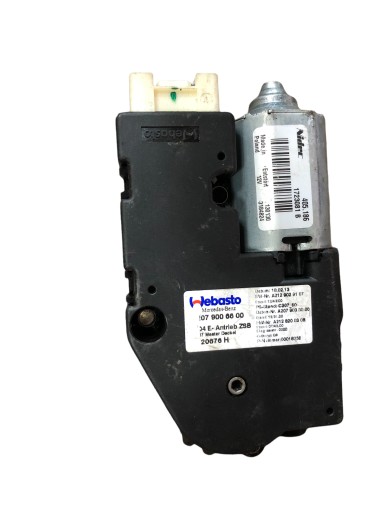 МОТОР ЛЮКА MERCEDES 1723081