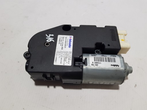 A2129063901 - Двигун люка MERCEDES W212 W207 2129063901