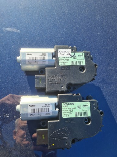 VOLVO XC60 PANORAMA ЛЮК ДАХУ МОТОР 30799673 31442109