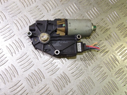 2216477 - МОТОР ЛЮКА RENAULT MEGANE II SCENIC LIFT