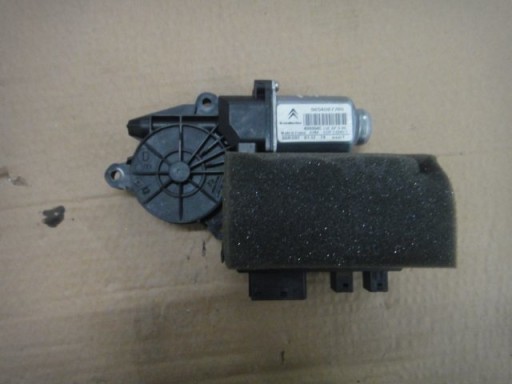 Стеклоподъемник C4 PICASSO 9654087780 передний правый