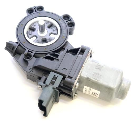 МОТОР ВІКНА ПЕРЕДНИЙ ЛІВИЙ 807214665R RENAULT GRAND SCENIC IV