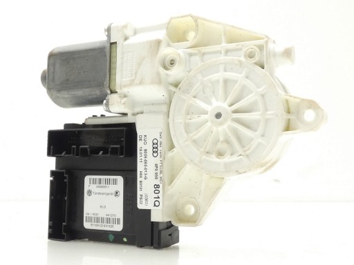 Стеклоподъемник левый передний передний AUDI A3 8P 8P0959801Q