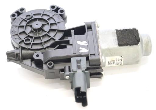 4 - МОТОР ВІКНА ПЕРЕДНИЙ ПРАВИЙ 807206746R Renault Megane IV K9A/RFB DMTRZ EU