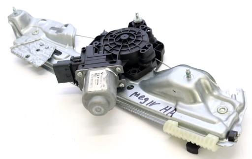 МОТОР ВІКНА ПРАВИЙ ЗАДНИЙ 827209091R Renault Megane IV K9A/RFB DMTRZ EU