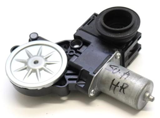 8571012540 - МОТОР СТЕКЛА ПРАВЫЙ ЗАДНИЙ 85710-12540 SUZUKI ACROSS A5Z HYBRID