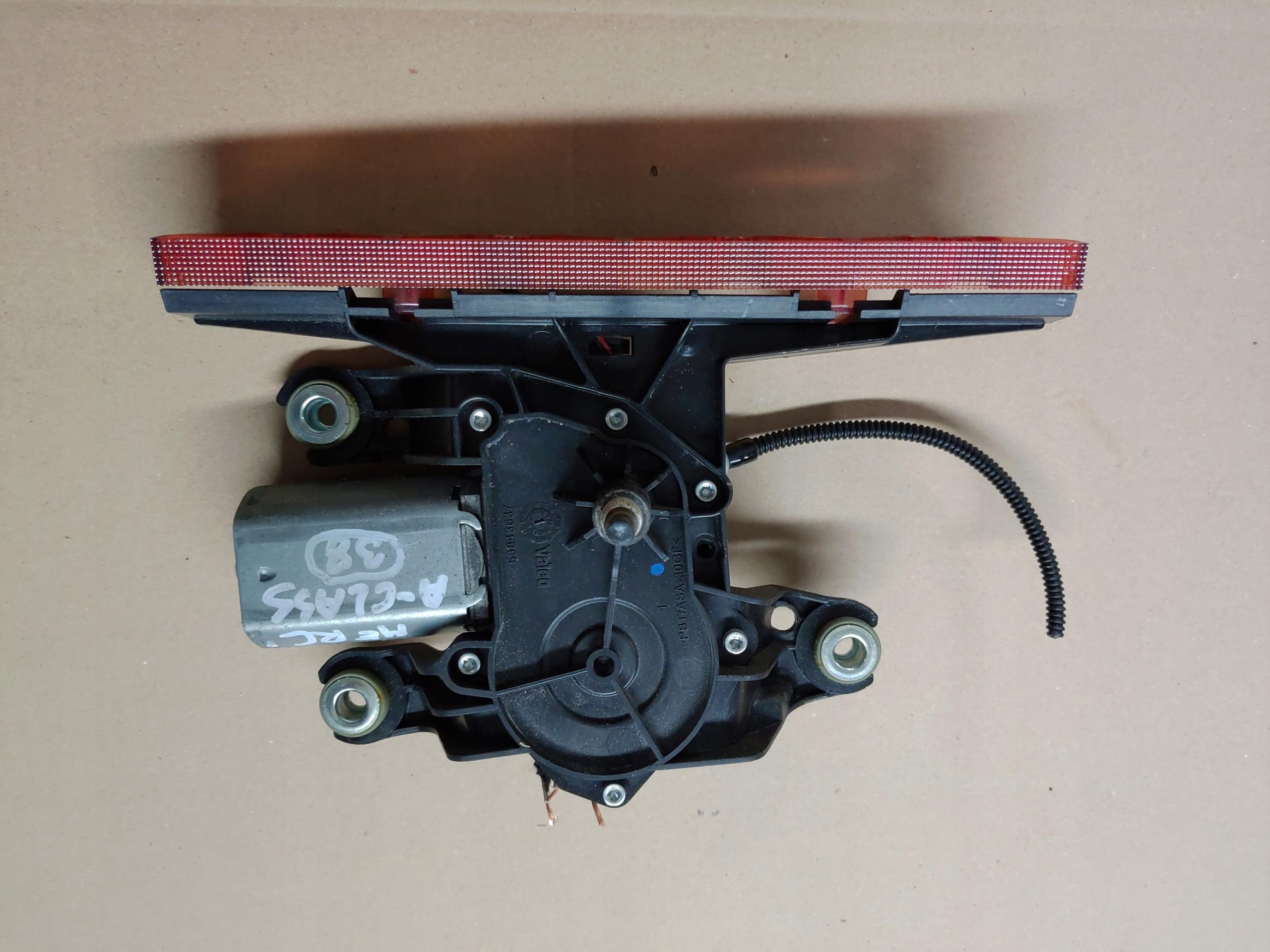 53843637 A1698201340 - Двигатель стеклоочистителя Mercedes A-Class W169