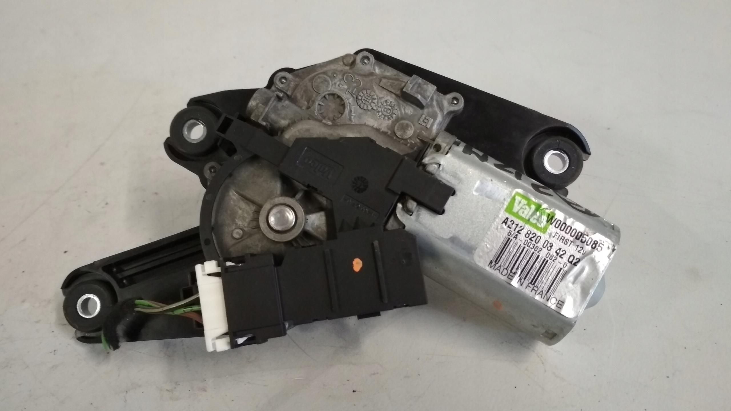 A2128200342 - Моторчик склоочисника ви MERCEDES W212 Універсал