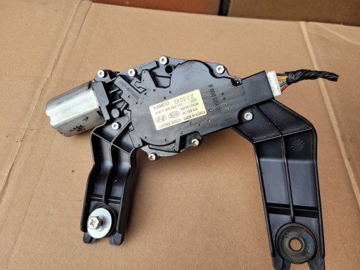 98700-1H000 - МОТОРЧИК СКЛООЧИСНИКА ЗАКРИЛКИ ЗАДНІ KIA CEED І ЛІФТ 2009-2012 5 ДВЕРЕЙ