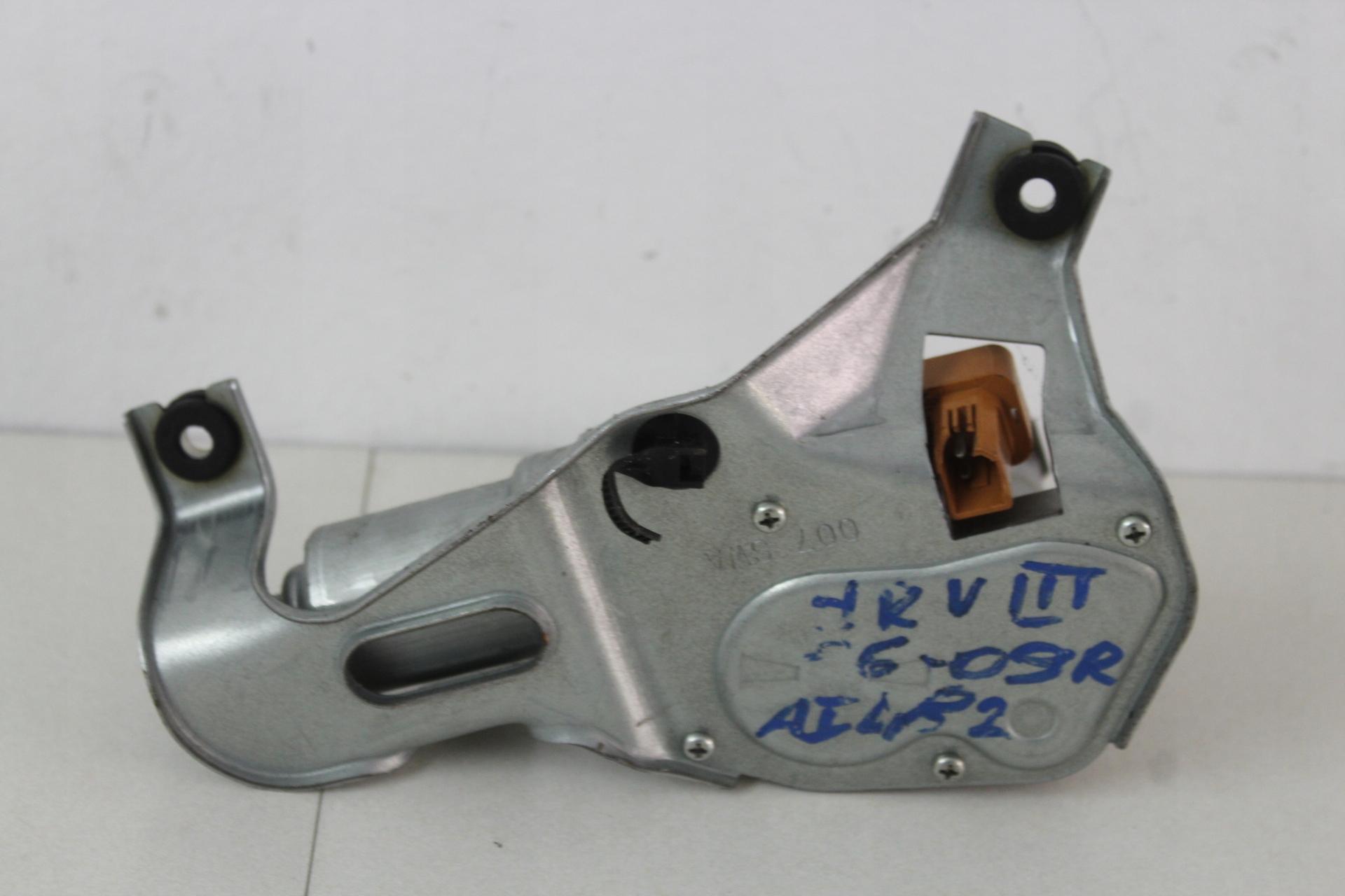 ДВИГАТЕЛЬ ЗАДНЕГО СТЕКЛООЧИСТИТЕЛЯ HONDA CRV III 06-09R