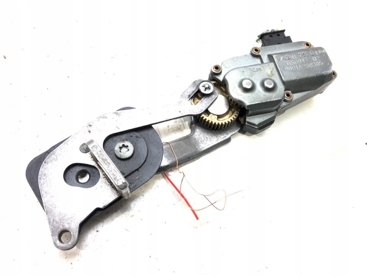 A2117500184 - Мотор замка двери MERCEDES CLS C219 04-11