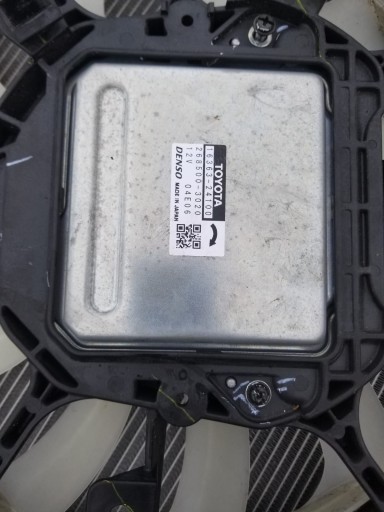 ДВИГУН ВЕНТИЛЯТОРА TOYOTA 16363-24100 16363-47050