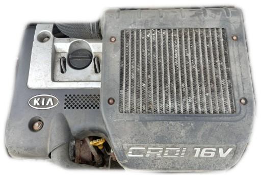 ДВИГУН 2.0 CRDI 113 HP 83 kW PILLAR D4EA KIA CARENS II