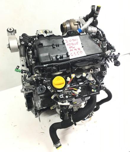 ДВИГУН 2.0 DCI ADBLUE M9RG650 ESPACE V 2019р