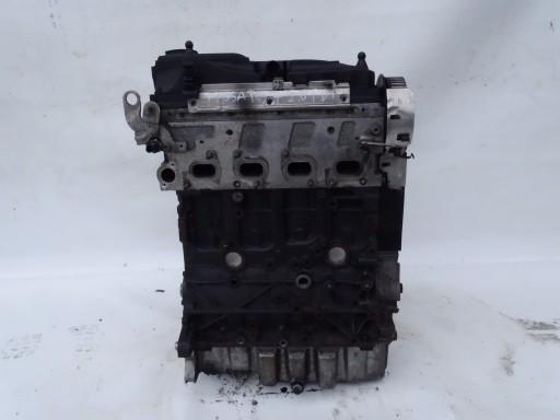 03L021AP/80HBH V504 - ДВИГУН 2.0 TDI CFF VW PASSAT B7 GOLF AUDI SKODA SEAT