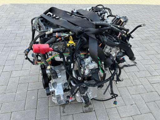 ДВИГУН 2.3 CDTI Opel Movano M9T G726 Передній привід