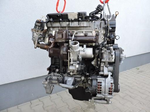 5802368572 - ДВИГУН 2.3 IVECO DAILY EURO 6 160 HP F1AGL411S