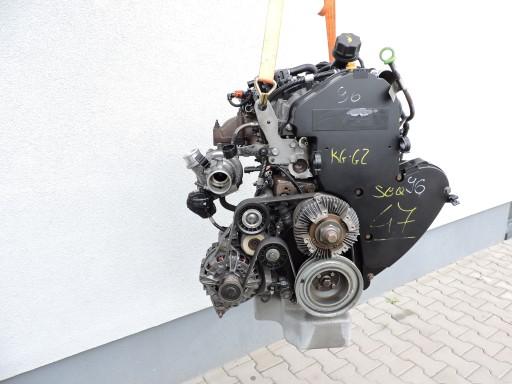 5802474931 - ДВИГУН 2.3 IVECO DAILY EURO 6 160KM F1AGL411W
