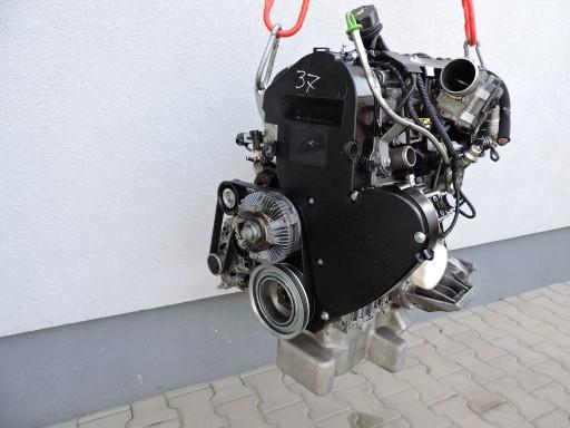 5802410884 - ДВИГУН 2.3 IVECO DAILY EURO 6 160KM F1AGL411Z