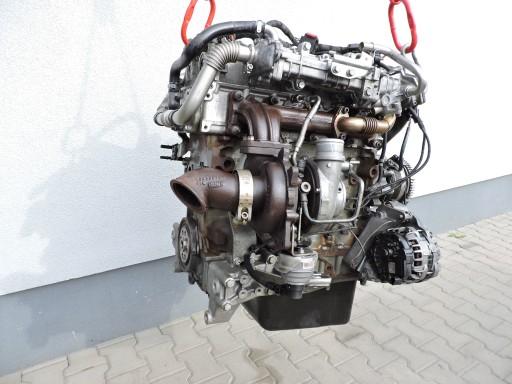 ДВИГУН 3.0 IVECO DAILY EURO 5 170KM F1CE3481K