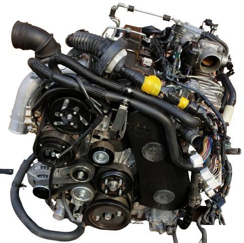 1KD-FTV - ДВИГАТЕЛЬ 3.0D D4D 1KDFTV TOYOTA LAND CRUISER 150